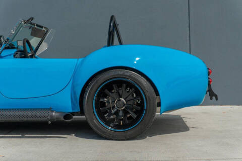 1965 Shelby Cobra