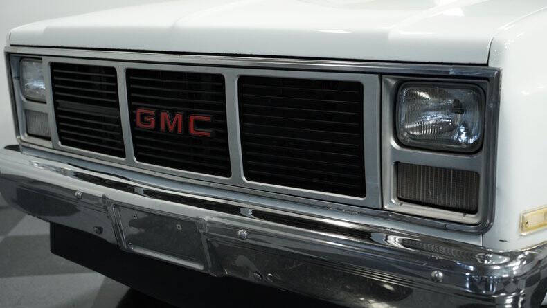1985 GMC C/K 3500 Series