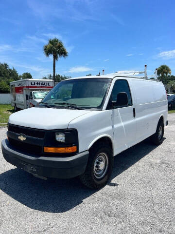 2014 Chevrolet Express 3500