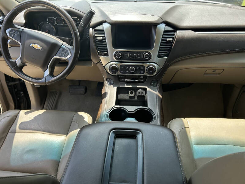 2019 Chevrolet Tahoe LT