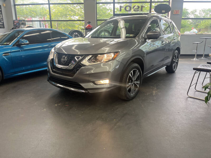 2019 Nissan Rogue for sale at Autobahn Motorsports in Willow Grove PA