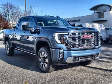 2026 GMC Sierra 2500HD