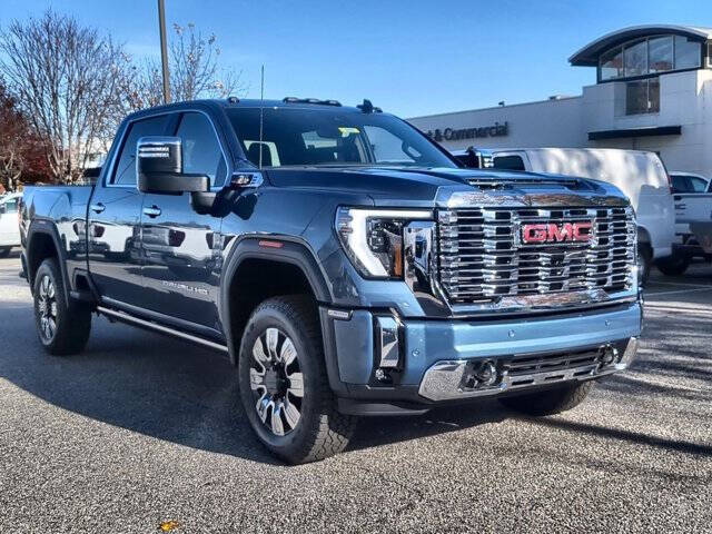 2026 GMC Sierra 2500HD