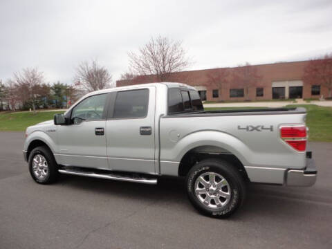 2014 Ford F-150