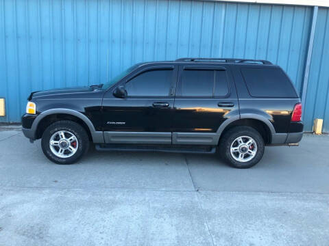 2002 Ford Explorer for sale at ELIZABETH AUTO SALES in Elizabeth PA