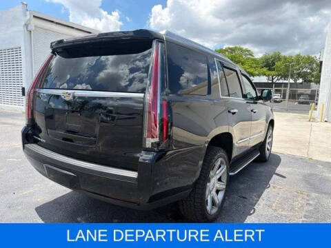 2019 Cadillac Escalade Luxury