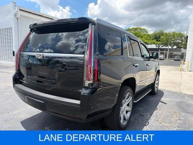 2019 Cadillac Escalade Luxury