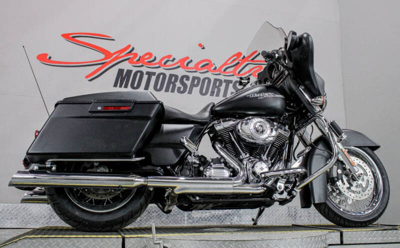 2013 Harley-Davidson Street Glide