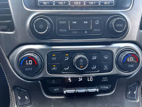 2019 Chevrolet Suburban LT