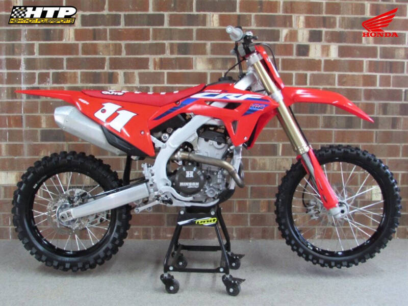 2024 Honda CRF 250r for sale at High-Thom Motors - Powersports in Thomasville NC