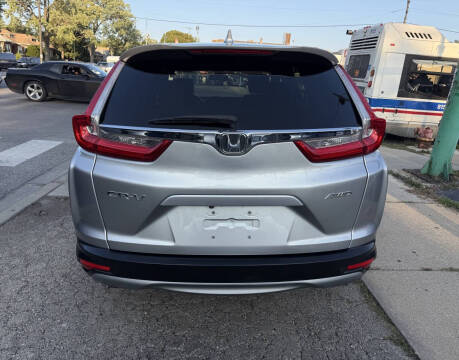 2017 Honda CR-V EX