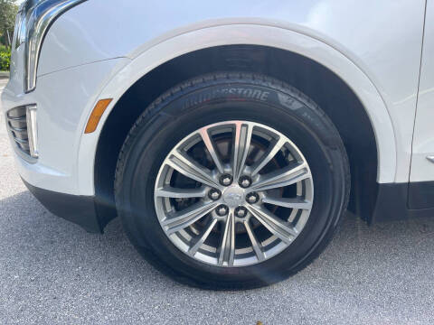 2018 Cadillac XT5 Luxury