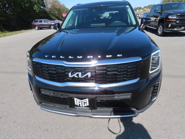 2022 Kia Telluride for sale at Modern Automotive Group LLC in Lafayette, TN