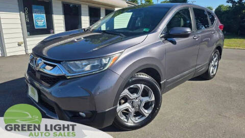 2017 Honda CR-V