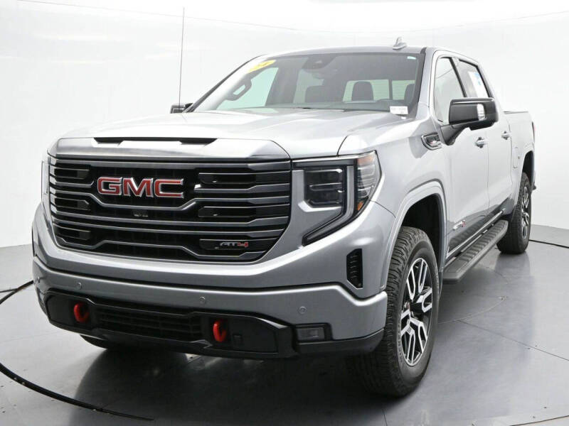 2024 GMC Sierra 1500