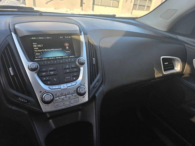 2013 Chevrolet Equinox LT