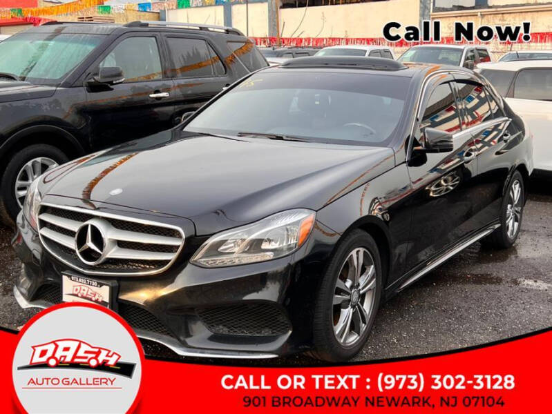 2016 Mercedes-Benz E-Class E 350 4MATIC