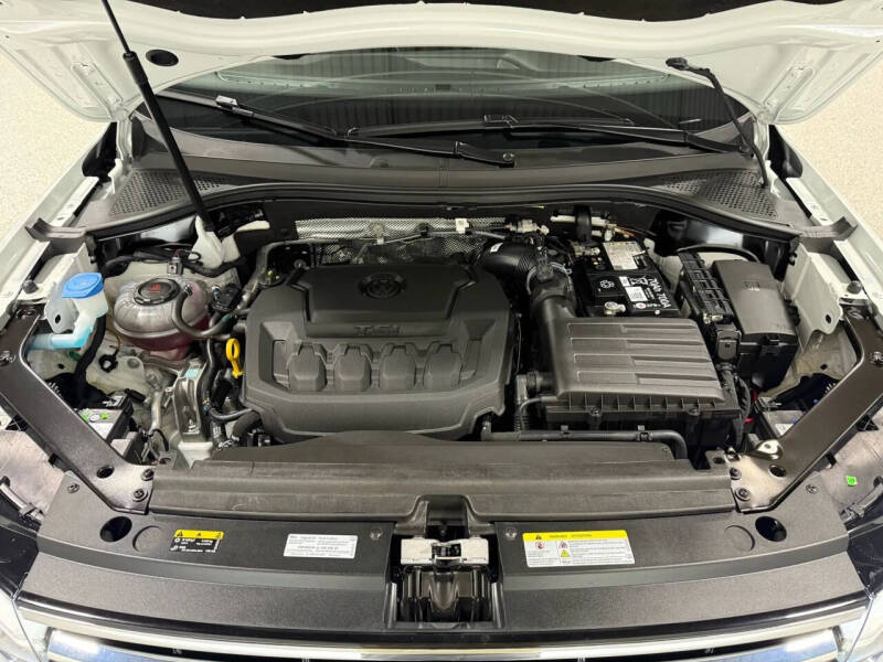 2024 Volkswagen Tiguan SEL R-Line 4Motion