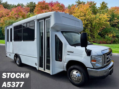 2015 Ford E-350 for sale at Major Vehicle Exchange in Westbury NY