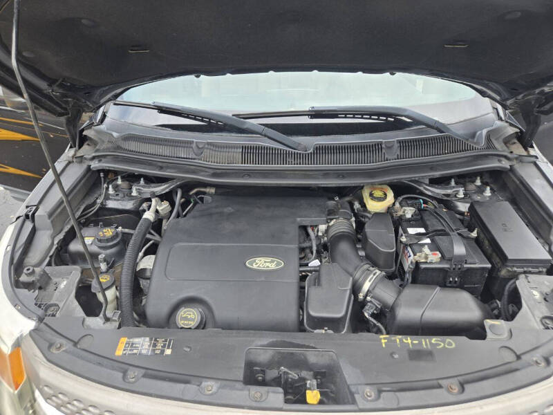 2014 Ford Explorer