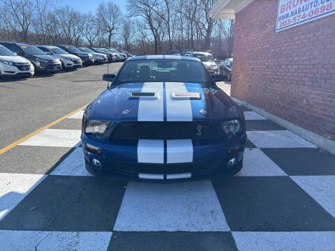 2008 Ford Shelby GT500