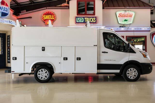 2020 Ford Transit