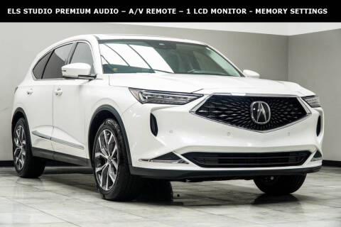 2024 Acura MDX w/Tech