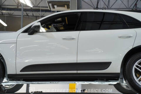 2019 Porsche Macan