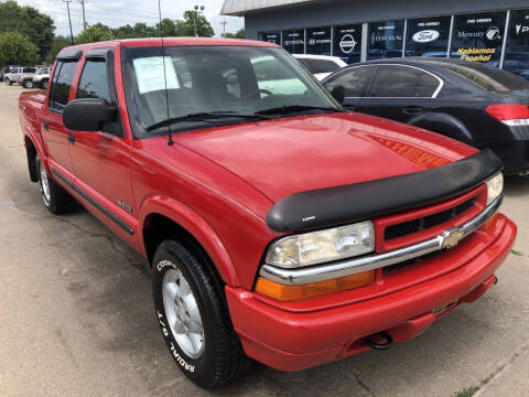2003 Chevrolet S-10 LS