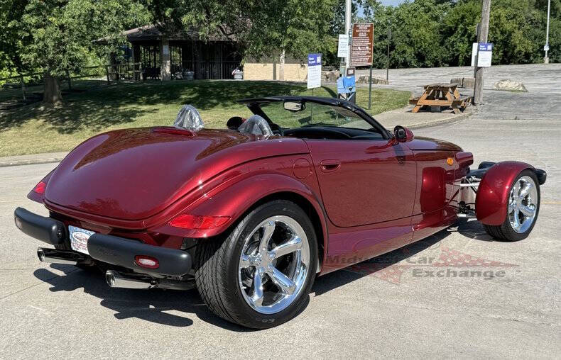 2002 Chrysler Prowler