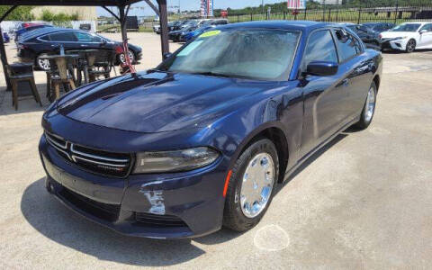 2015 Dodge Charger SE