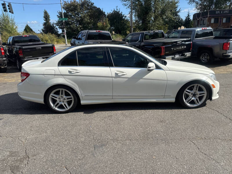 2010 Mercedes-Benz C-Class C 300 Sport 4MATIC
