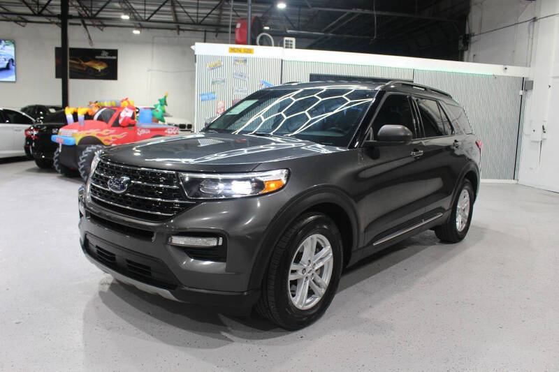 2020 Ford Explorer XLT