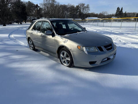 2005 Saab 9-2X Linear