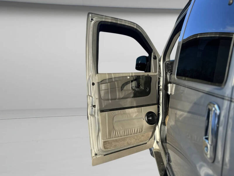 2005 GMC Savana 1500