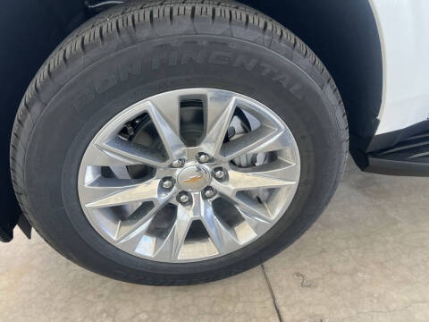 2025 Chevrolet Tahoe Premier