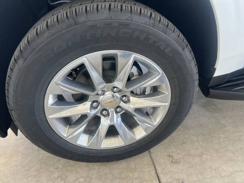 2025 Chevrolet Tahoe Premier