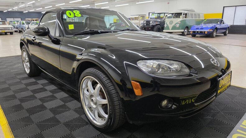 2008 Mazda MX-5 Miata