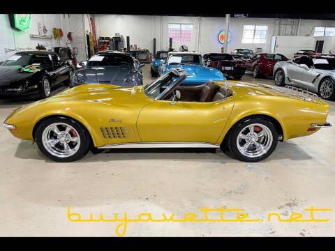 1972 Chevrolet Corvette