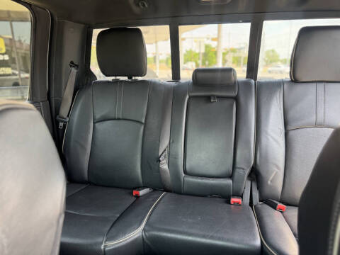 2017 RAM 2500 Laramie Limited