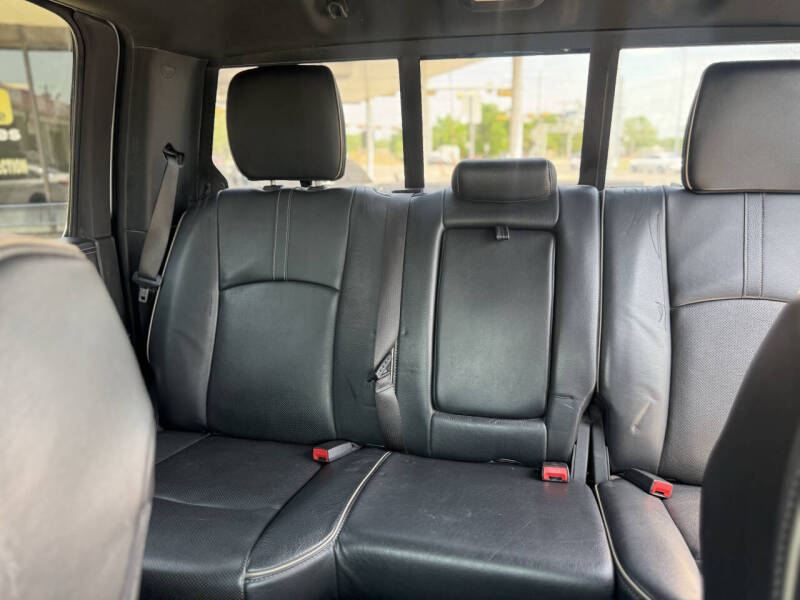 2017 RAM 2500 Laramie Limited