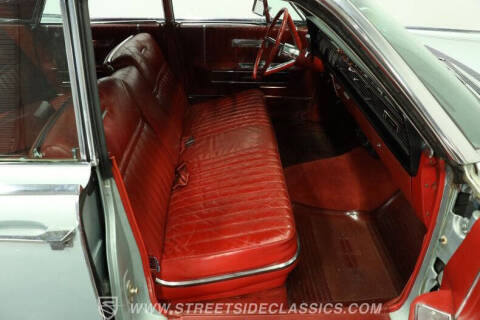 1965 Lincoln Continental