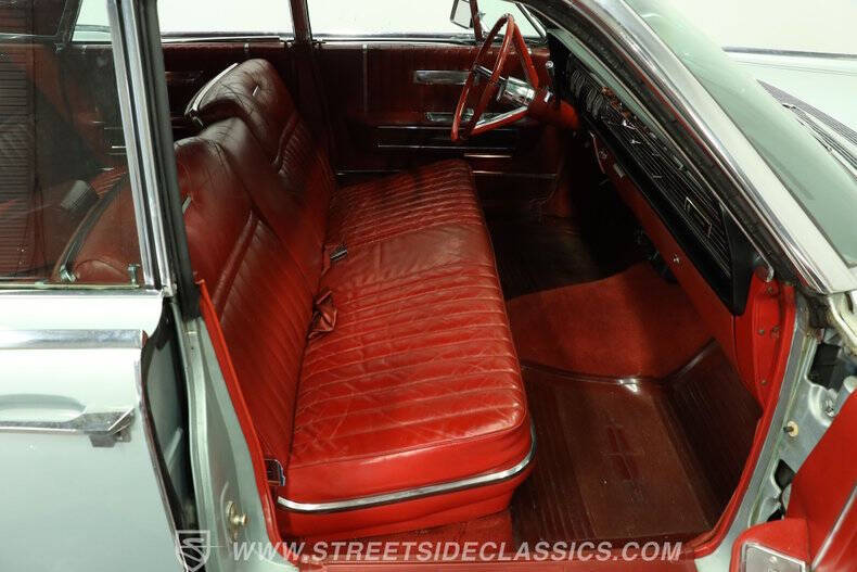 1965 Lincoln Continental
