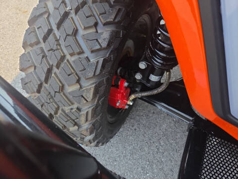 2026 FUTURE OFF-ROAD GC42S