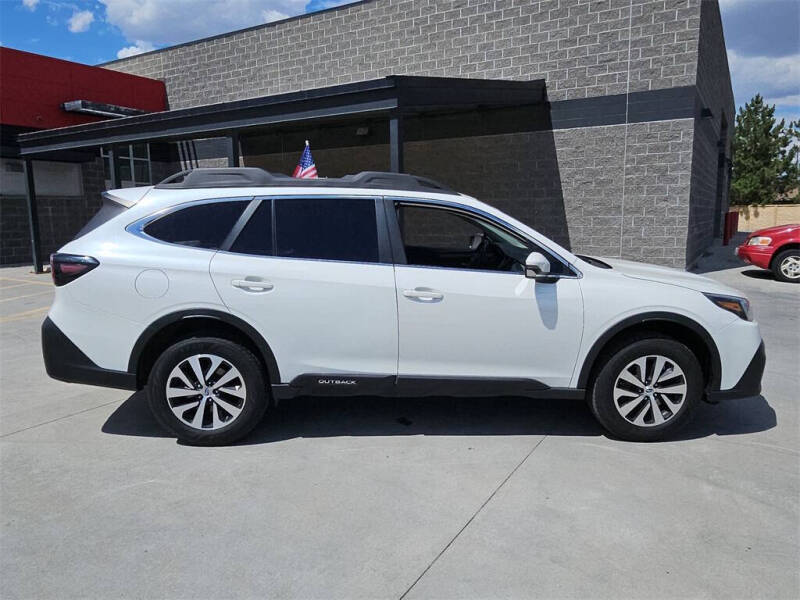 2020 Subaru Outback Premium