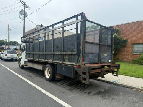 1998 Freightliner FL60
