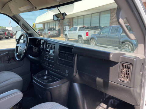 2019 GMC Savana 2500