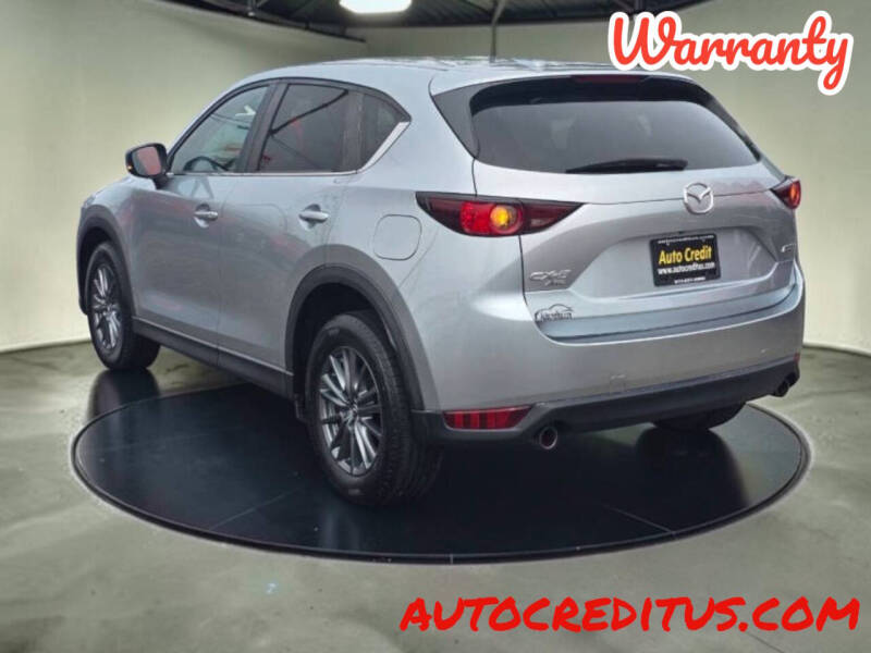 2017 Mazda CX-5 Touring