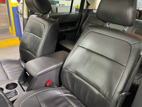 2019 Ford Flex SEL