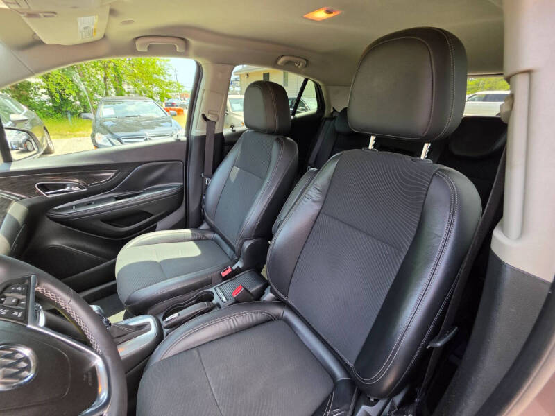 2014 Buick Encore Convenience